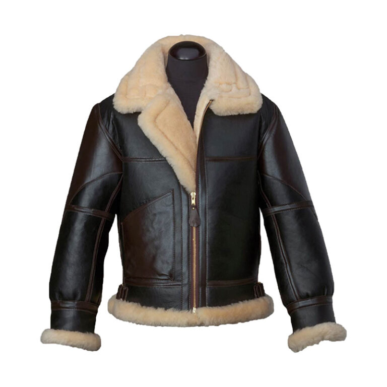 Men’s Leather Bomber Jackets Australia 