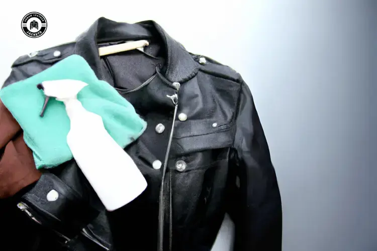 Leather-Jackets-Cleaning-Staining