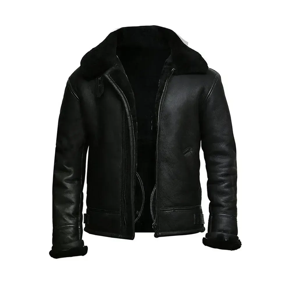 Aviator bomber deals jacket mens