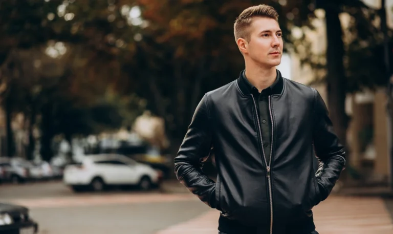 best leather jackets for men