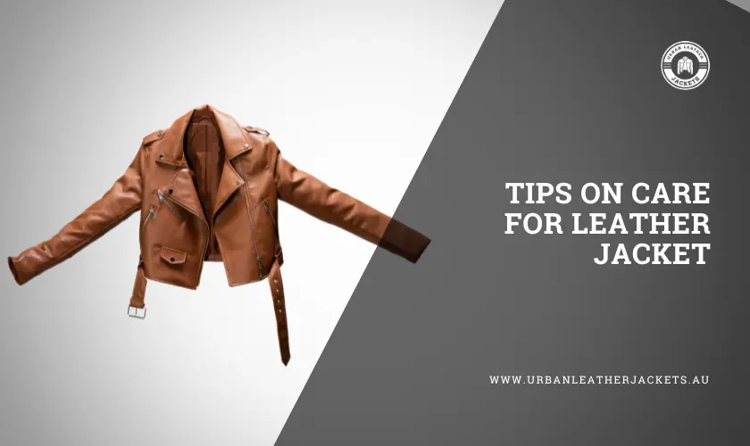 How to Care For a Leather Jacket - The Jacket Maker Blog