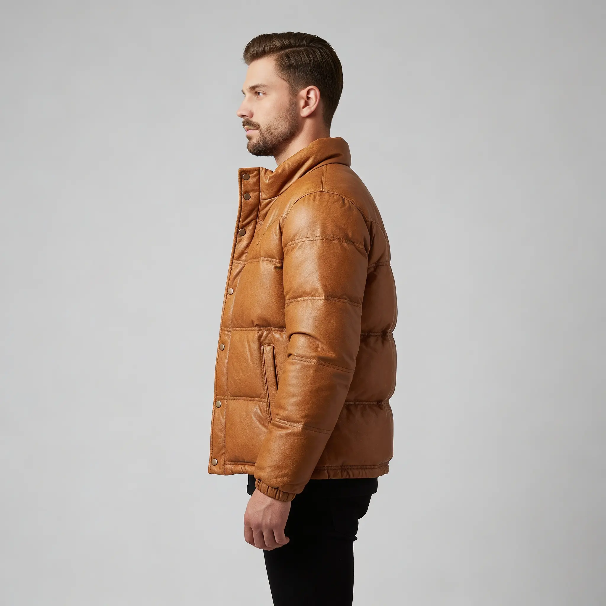 men-leather-puffer-bomber-jacket-side
