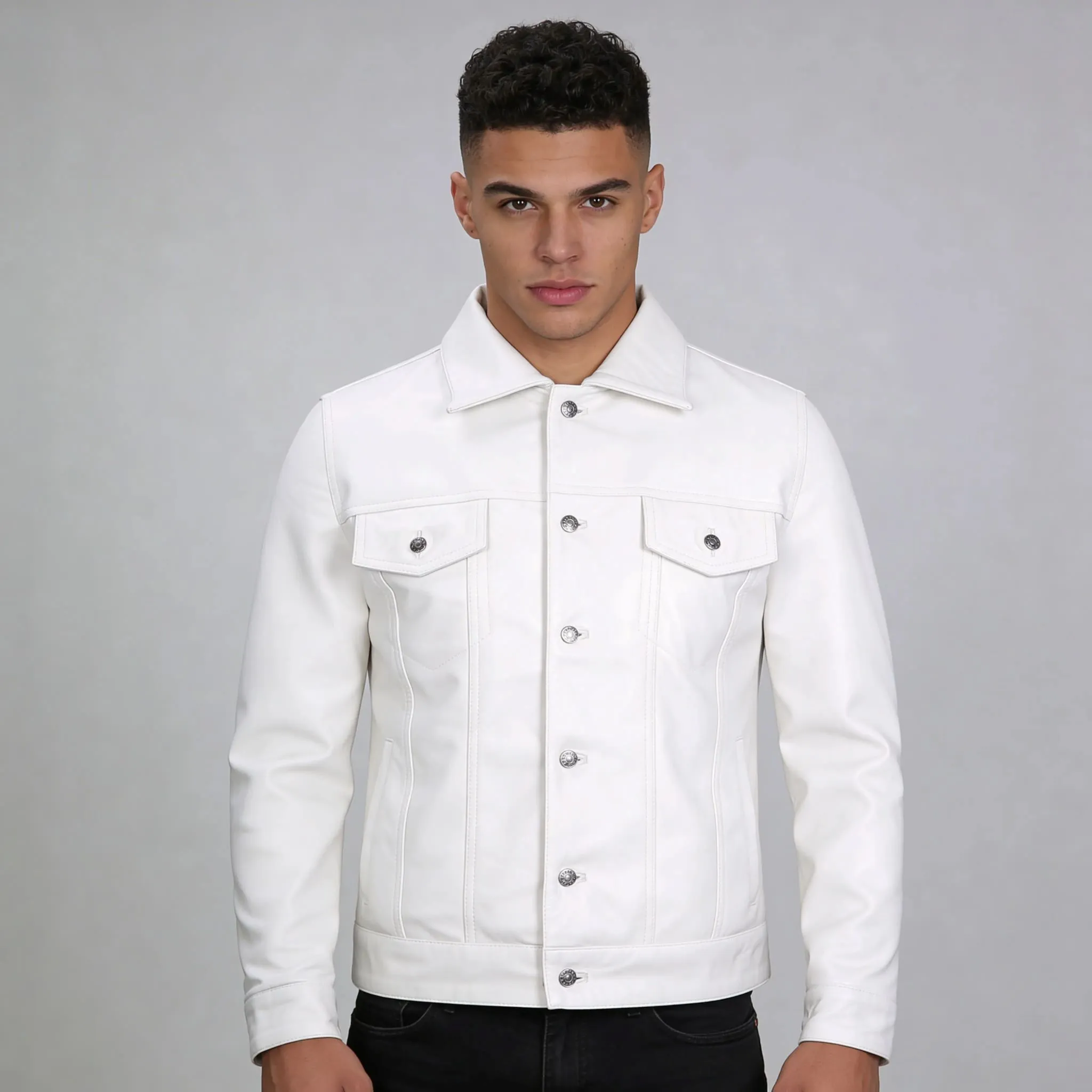 mens-white-lambskin-leather-jacket-closed-front